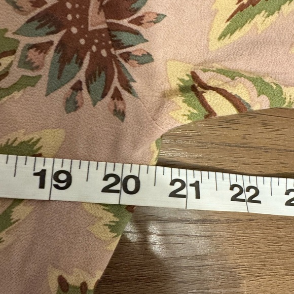 EUC Faithfull Floral Dress Size 4 - Picture 4 of 5